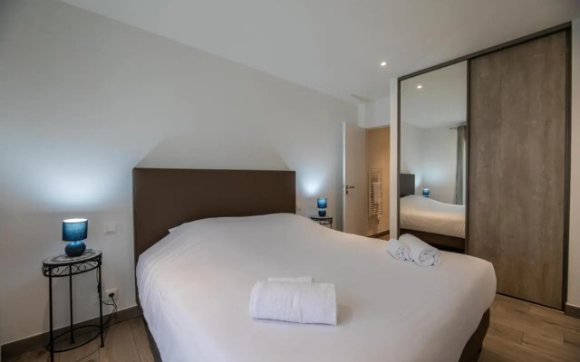 Résidence Pierre & Vacances Premium Les Terrasses d'Arsella