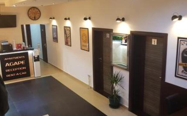 Agape apartmani