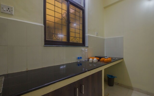 OYO 14871 Home Graceful 2BHK Mapusa