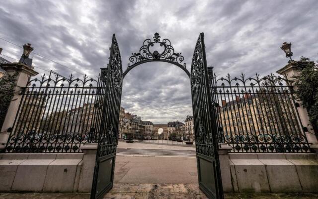 Le paradis iyedessil