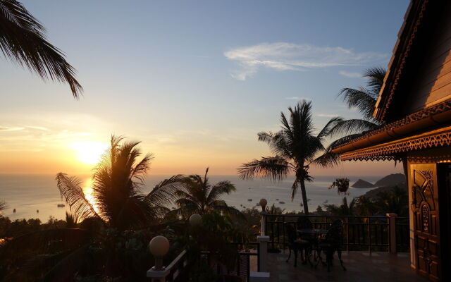 Koh Tao Star Villa