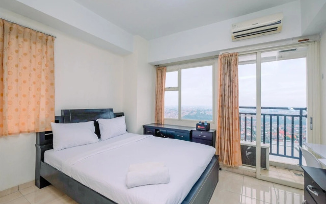 Cozy Living Studio Apartment At Margonda Residence 3