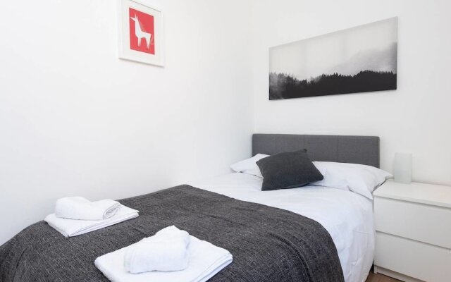Modern 1BD Apt in West Didsbury