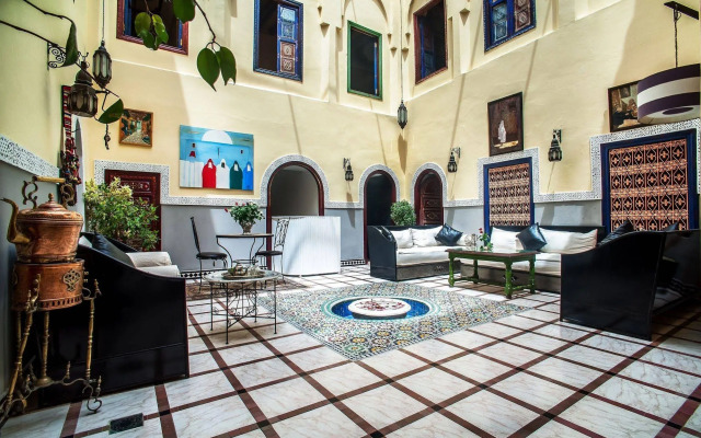Riad Lalla Aicha