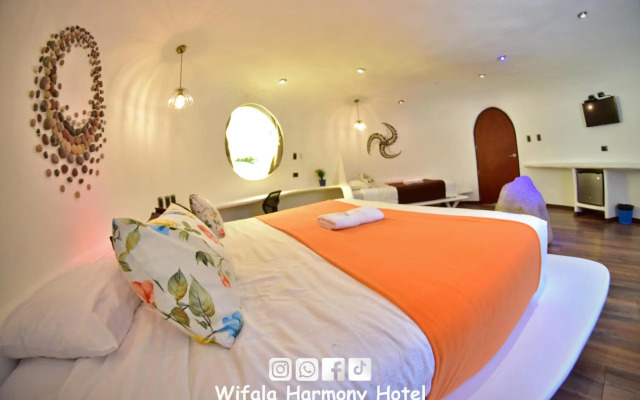 Wifala Harmony Hotel
