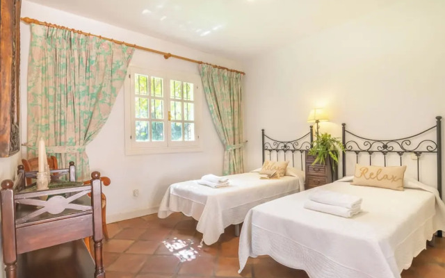 Cortijo Villa Padierna El Lago