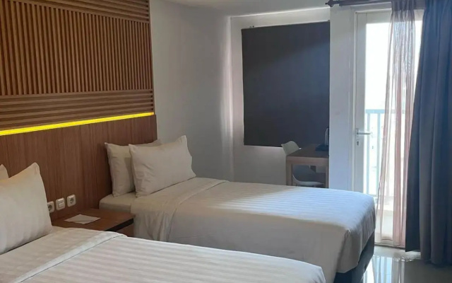 Nemuru Hotel Ciputat