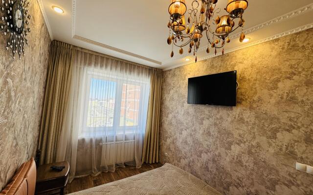 Апартаменты на улице Дальневосточная 108