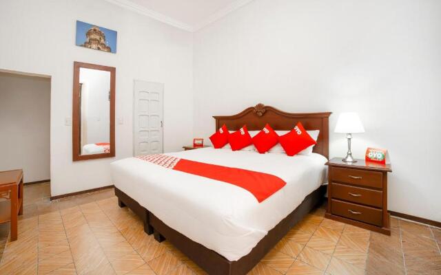 OYO Posada Zaragoza