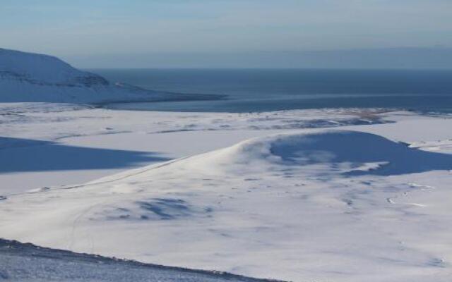 Lambanes-Reykir Holiday Home
