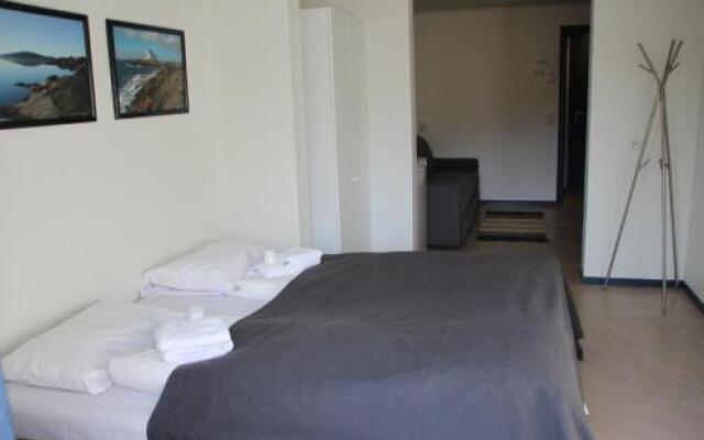 Froland Vandrerhjem/Eikely Senter