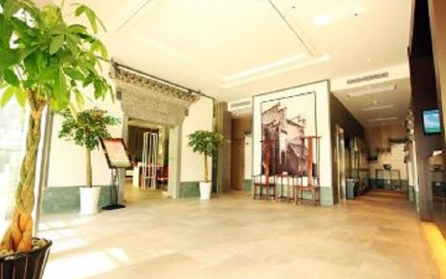 Jinjiang Inn Select Huangshan Shexian Huizhou Ancient City Branch
