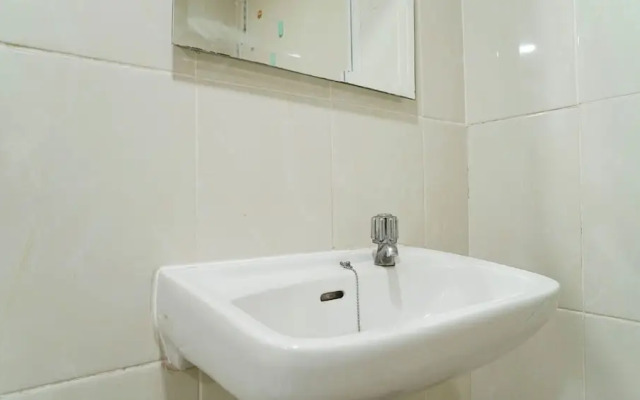 Modern Look And Comfy 2Br Apartment At M-Town Residence