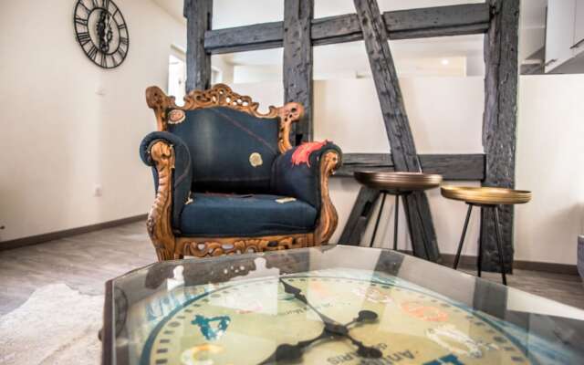 Les Appartements d'Alicia Obernai