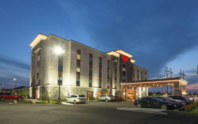 Hampton Inn Buffalo-Hamburg