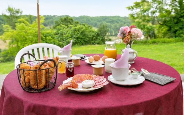 Gîtes - Le Mas des papillons