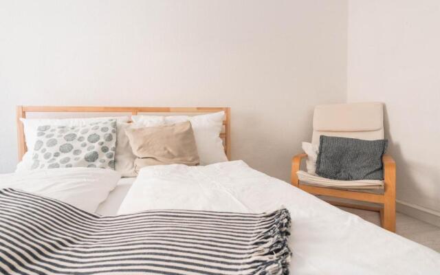 Gemütliche 45m² Wohnung mit NETFLIX & Disney+