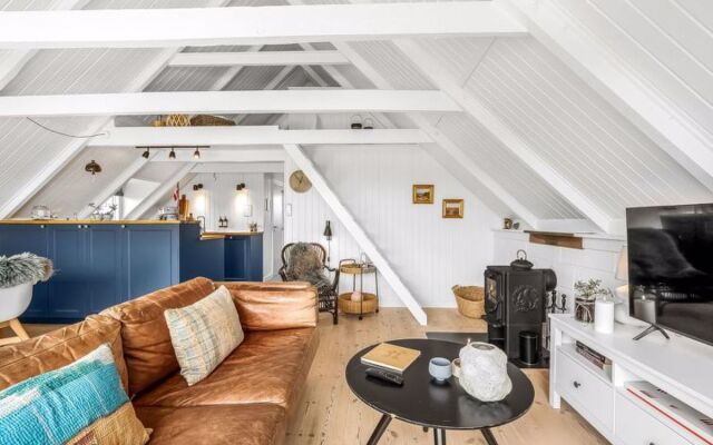 "Hermann" - 400m from the sea in Western Jutland