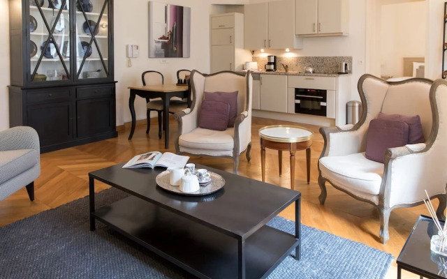 Monceau Chic I Charming 1 Bed Apt in the 8th