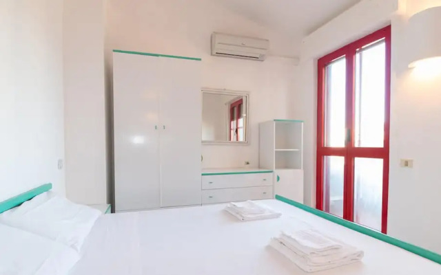 Martini Green House in Torre Grande