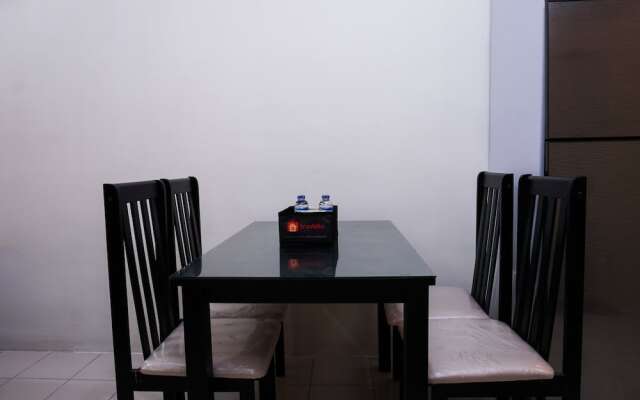 Spacious 1br City View Puri Park View Apartment Near Puri Indah Mall