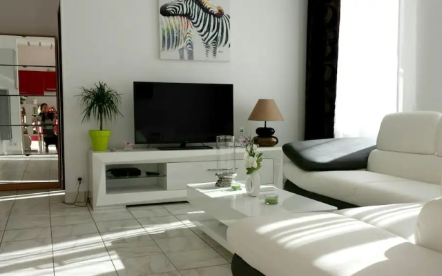 Apartment With 3 Bedrooms in Cannes, With Balcony and Wifi - 500 m Fro - Apartment in Cannes - Photo 4