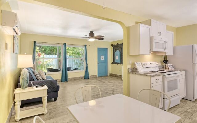 The Elephant Ear Cabanas