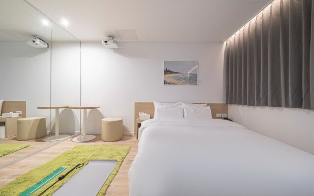 Aank Hotel Daejeon Yuseongonsen 2nd