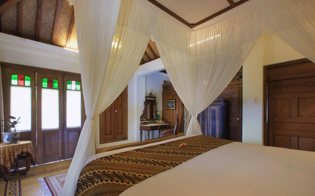 Ubud Syailendra Villas