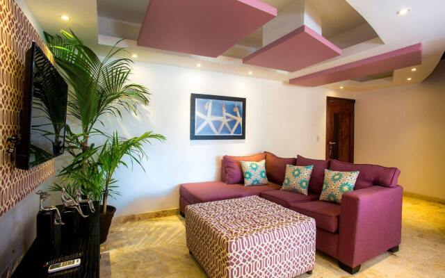 Chateau del mar Ocean Villas D2 Suit