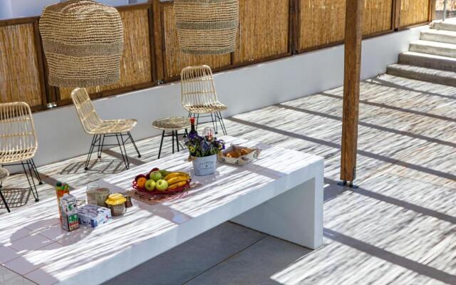 Kipos Suites & Apartments