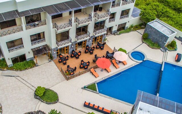 Palo Santo Galapagos Hotel