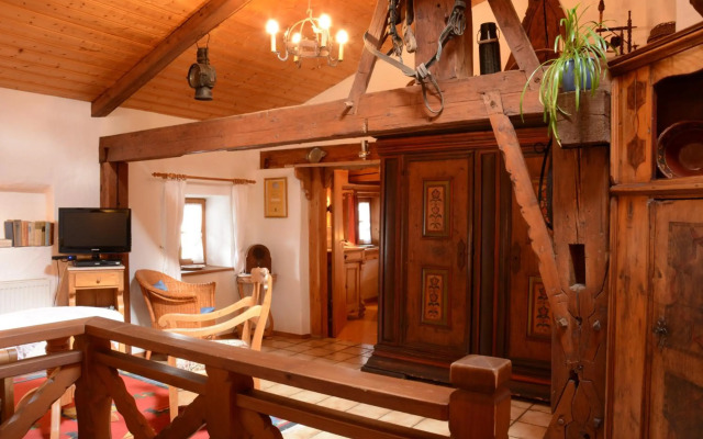 Beim Dokterer, Fewo ANNO DAZUMAL