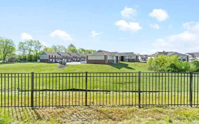 Modern Comforts in Clarksville