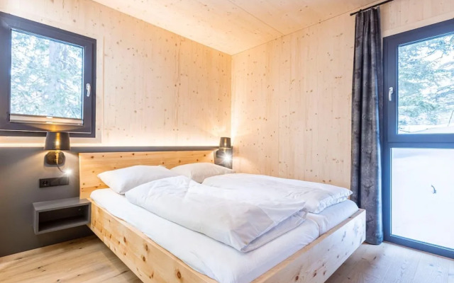 Appealing Chalet With Finnish Sauna