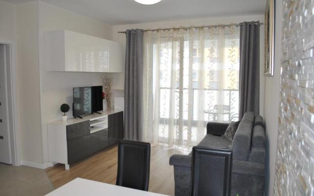 Warsaw-Aparts Domaniewska