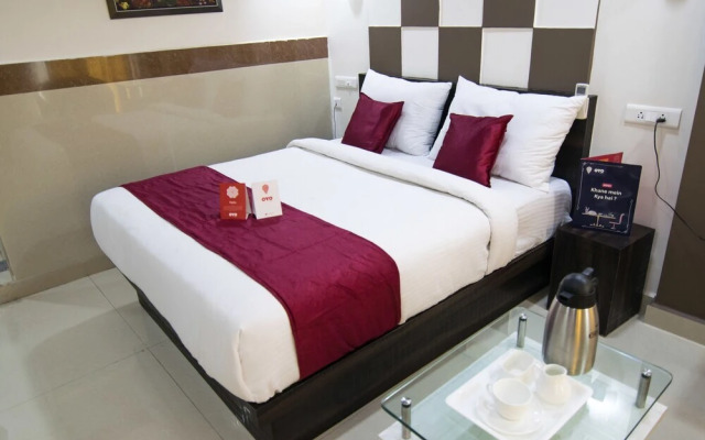 Hotel Krishna Sai Residency