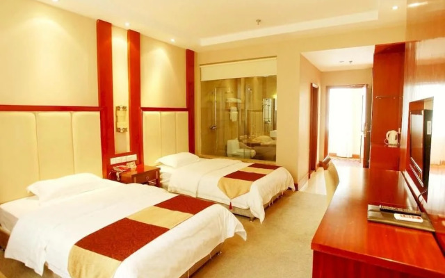 Zangwang Yanwu Holiday Hotel