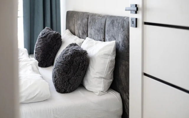 Areia Strefa SPA Widok na Morze Panorama