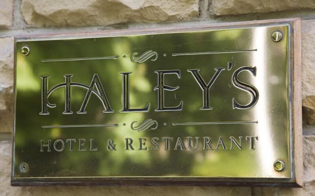 Haley's Hotel