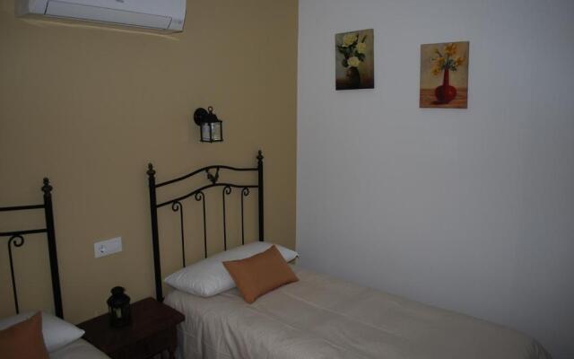 Apartamentos Rurales El Trillo