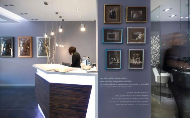 Apartaestudios Plaza de la Libertad