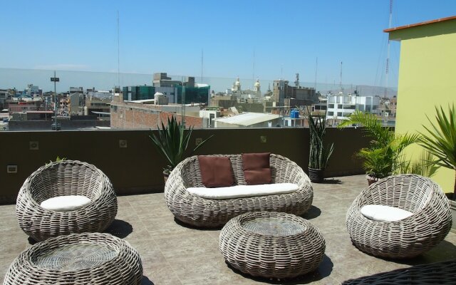 Hotel Valle del Sol HAND