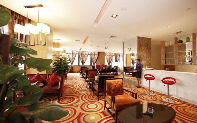 Zhonghan Hotel