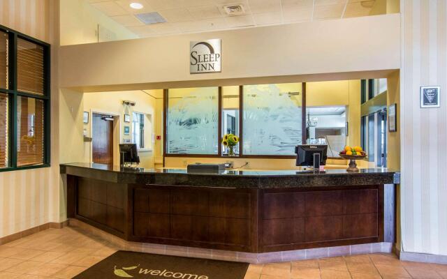 Sleep Inn Lake Wright - Norfolk Airport