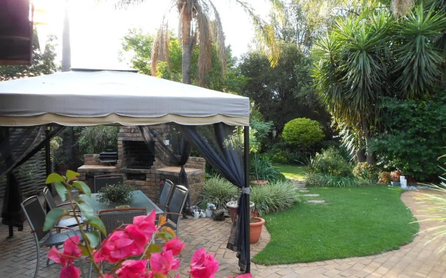 Old Umtali Guest House