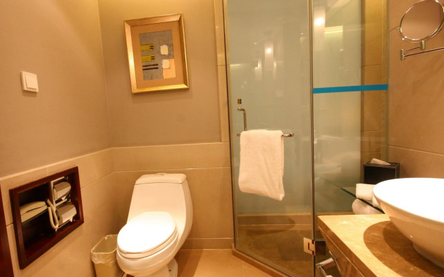 Guomao Boutique Hotel