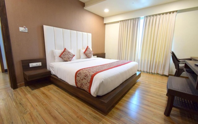 Hotel Fun Park Sanand