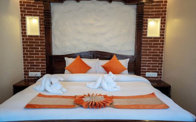 Airport Himalaya Boutique Hotel