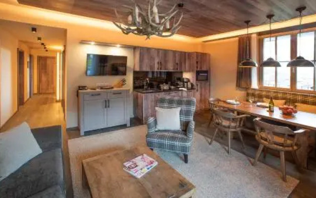 Mountain Spa Residences